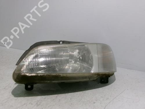 Used Left headlight Left headlight PEUGEOT 106 II (1A_, 1C_) 1.1 i (60 hp) 24477444 24477444