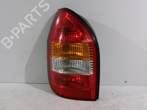 Used Left taillight OPEL ZAFIRA A MPV (T98) 2.0 DTI 16V (F75) (101 hp) 24147898