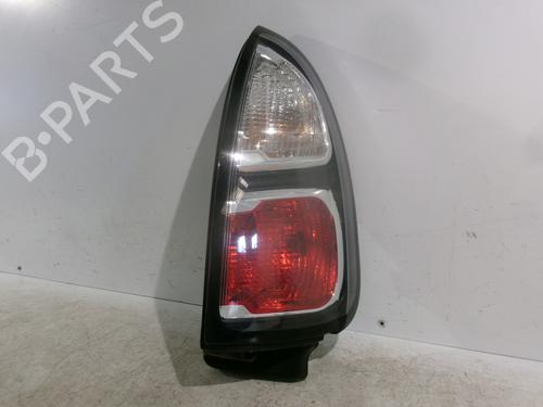 Right taillight CITROËN C3 Picasso (SH_) 1.6 HDi | BP29042063C35 - Image 3