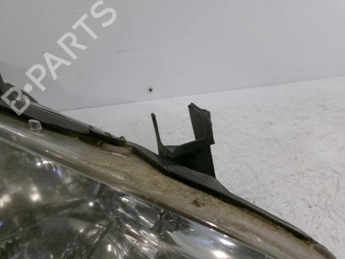 Right headlight PEUGEOT 307 (3A/C) 1.6 16V | BP24665852C29 