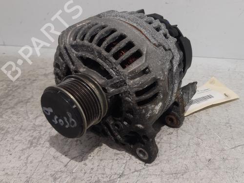 Used Alternator Alternator VW POLO IV (9N_, 9A_) 1.4 TDI (70 hp) 33419016 33419016