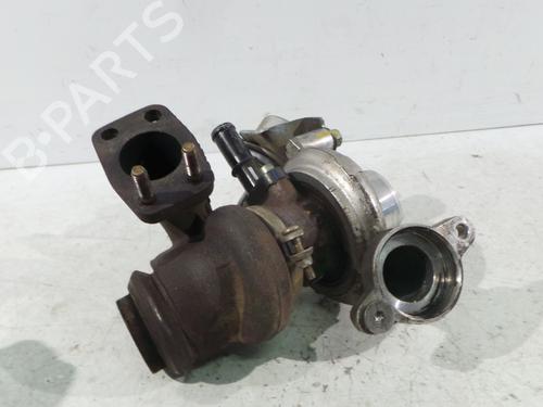 Turbocharger/Supercharger CITROËN C3 Picasso (SH_) 1.6 HDI 90 | BP30323160M71 
