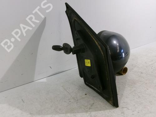 Left mirror TOYOTA AYGO (_B1_) 1.0 (KGB10_, KGB10R) | BP25880761C26 