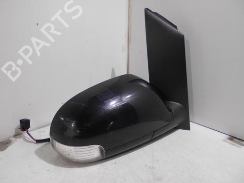 Right mirror VW TOURAN (1T1, 1T2) 1.9 TDI | BP22327197C27 