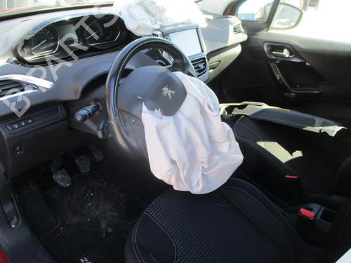 Gearbox PEUGEOT 208 I (CA_, CC_) 1.2 THP 110 | BP22326401M3