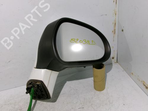 Right mirror PEUGEOT 308 I (4A_, 4C_) 1.6 HDi | BP22327660C27 