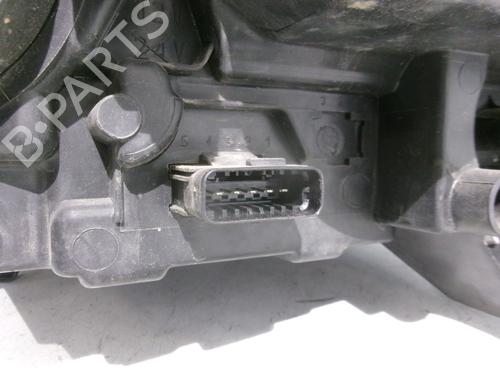 Right headlight RENAULT CLIO III (BR0/1, CR0/1) 1.5 dCi (C/BR0G, C/BR1G) | BP29627565C29 