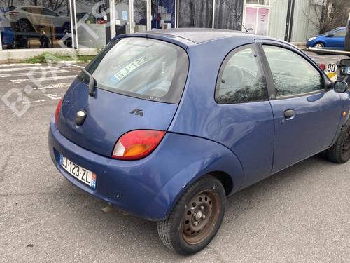 Right mirror FORD KA (RB_) 1.3 i | BP28621212C27