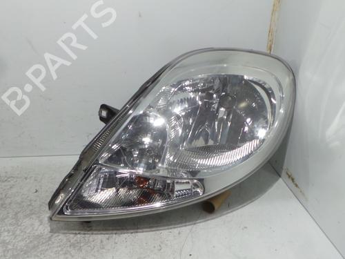 Left headlight NISSAN PRIMASTAR Van (X83) 2.5 dCi 150 | BP39759729C28 - Image 3