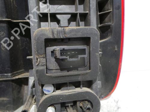 Used Left taillight Left taillight 36426658 36426658