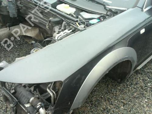 Left front fenders AUDI A6 Allroad C6 (4FH) 3.0 TDI quattro | BP22539792C41 