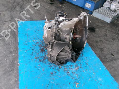 Used Gearbox Gearbox CITROËN C4 Picasso I MPV (UD_) 2.0 HDi 150 (150 hp) 22327057 22327057