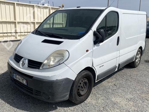 Right headlight RENAULT TRAFIC II Van (FL) 2.5 dCi 145 (FL0J) | BP27716902C29 - Image 4