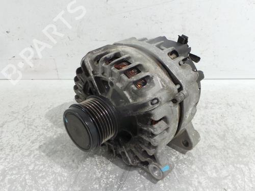 Used Alternator Alternator PEUGEOT 208 I (CA_, CC_) 1.6 BlueHDi 100 (100 hp) 39724180 39724180