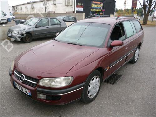 Used Parts OPEL OMEGA B Estate (V94) 2.0 16V (F35, M35, P35) (136 hp) 2094088