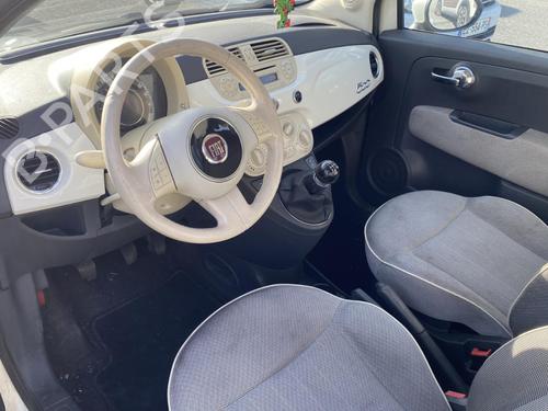 Left front driveshaft FIAT 500 (312_) 1.2 (312AXA1A) | BP28361192M38 - Image 7