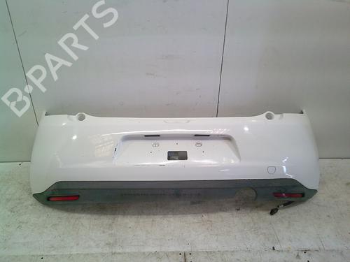 rear-bumper-citroen-c3-ii-sc_-2009-33211842 main image