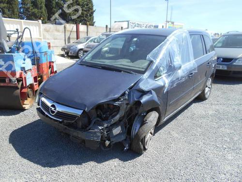 Right mirror OPEL ZAFIRA / ZAFIRA FAMILY B (A05) 1.9 CDTI (M75) | BP22539481C27 
