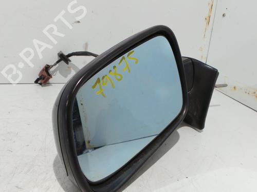 Left mirror PEUGEOT 407 (6D_) 1.8 16V (6D6FYC) | BP22328063C26 
