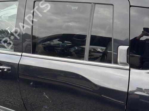 Porte arrière gauche JEEP COMPASS (MK49) 2.2 CRD (136 hp) 30858581