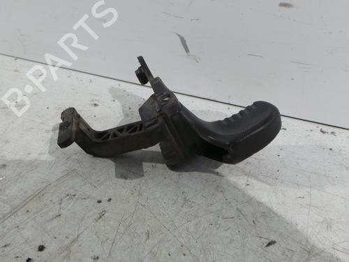 Front left exterior door handle RENAULT TWINGO I (C06_) 1.2 16V (C060) | BP27637757C128 