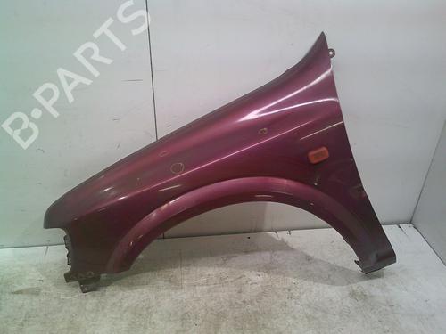 Used Left front fenders OPEL FRONTERA B (U99) 2.2 DTI (6B_66, 6B_76) (120 hp) 30327796