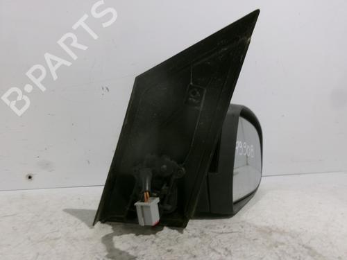 Right mirror FORD FOCUS II (DA_, HCP, DP) 1.6 TDCi | BP27652275C27 