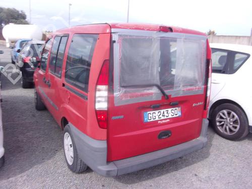 Used Parts FIAT DOBLO MPV (119_, 223_) 1.9 JTD (105 hp) 4371424