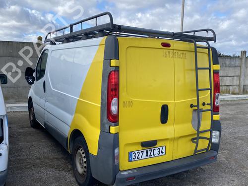 Right headlight RENAULT TRAFIC II Van (FL) 2.0 dCi 90 (FL0H, FL00, FL01, FL0M, FL0P, FL0S) | BP33180454C29 - Image 7