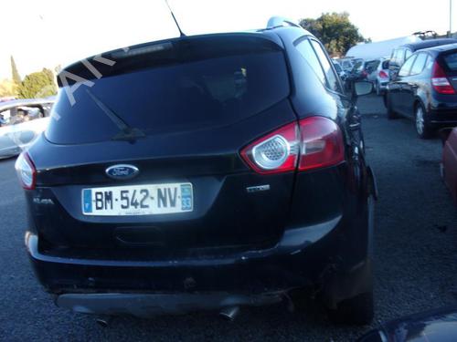 Driveshaft FORD KUGA I 2.0 TDCi | BP22539511M37  - Image 8