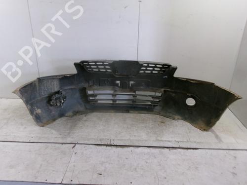 Front bumper NISSAN QASHQAI I (J10, NJ10) 2.0 dCi All-wheel Drive | BP29422572C7 