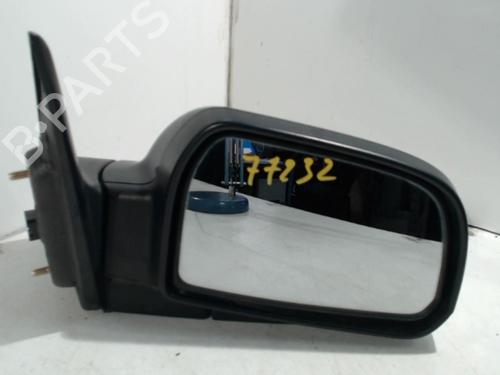 Right mirror HYUNDAI TUCSON (JM) 2.0 CRDi All-wheel Drive | BP22539610C27 