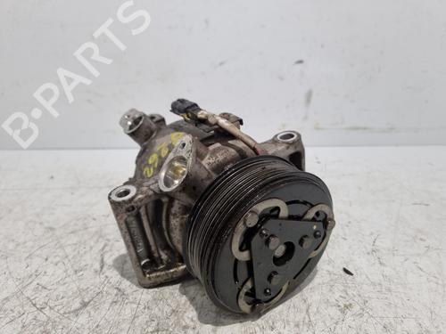 AC compressor DACIA SANDERO II TCe 90 (B8M1, B8MA, B8AC) | BP22327788M34 