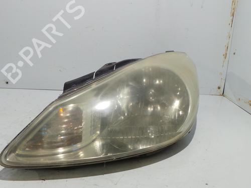Used Left headlight HYUNDAI i10 I (PA) 1.1 (67 hp) 22328084
