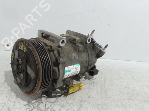 Used AC compressor CITROËN C3 Picasso (SH_) 1.6 HDI 90 (92 hp) 31344601