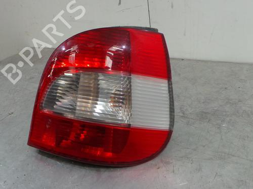 Right taillight RENAULT SCÉNIC I MPV (JA0/1_, FA0_) 1.9 dCi RX4 | BP22323749C35 