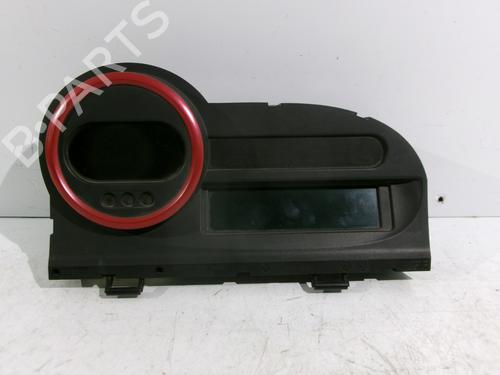 Used Instrument cluster RENAULT TWINGO II (CN0_) 1.5 dCi (CN0E) (64 hp) 23847105