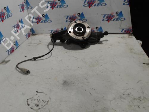 Used Left front steering knuckle Left front steering knuckle CITROËN BERLINGO Box Body/MPV (B9) 1.6 HDi / BlueHDi 75 (75 hp) 22324198 22324198