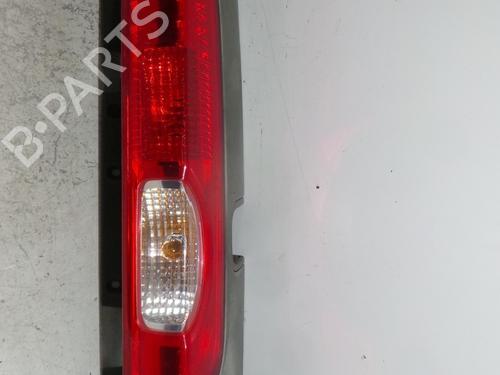 Right taillight RENAULT TRAFIC II Van (FL) 2.0 dCi 90 (FL0H, FL00, FL01, FL0M, FL0P, FL0S) | BP35957459C35 - Image 2