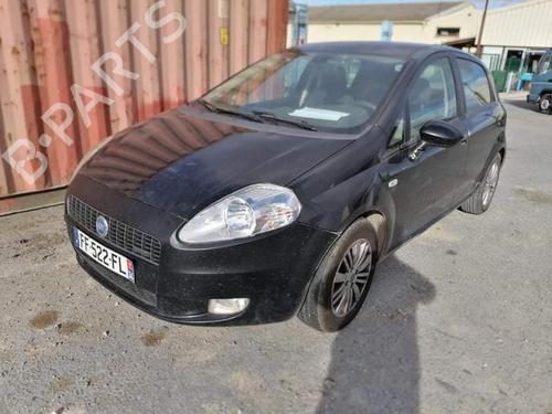 Right mirror FIAT GRANDE PUNTO (199_) 1.3 D Multijet (199.AXD11, 199.AXD1A, 199.AXD1B,... | BP22539445C27 