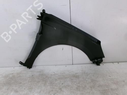 Left front fenders RENAULT CLIO V (B7_) 1.5 Blue dCi 85 (B7AG) | BP29863513C41