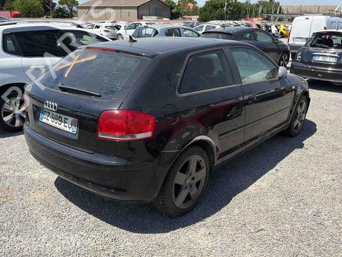 Left headlight AUDI A3 (8P1) 1.9 TDI | BP38632096C28 - Image 7