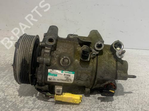 AC compressor PEUGEOT 508 I (8D_) 2.0 BlueHDi 180 | BP37593749M34 - Image 3