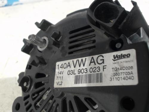 Used Alternator Alternator VW SCIROCCO III (137, 138) 2.0 TDI (140 hp) 22327460 22327460