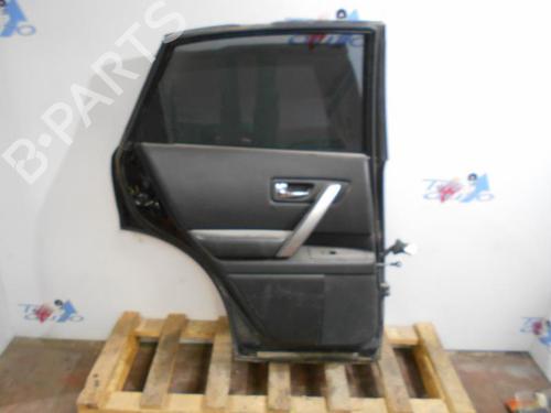 Dør venstre bagtil Dør venstre bagtil INFINITI FX 35 All-wheel Drive (280 hp) 22539453 22539453