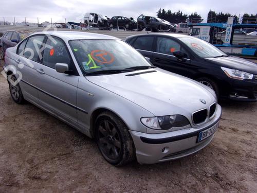 Gearbox BMW 3 (E46) 320 d | BP22538252M3 