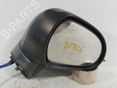 Right mirror PEUGEOT 308 I (4A_, 4C_) 1.6 HDi | BP27896536C27 
