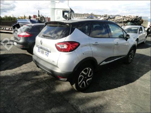 Climate control RENAULT CAPTUR I (J5_, H5_) 1.2 TCe 120 | BP22324601I5 