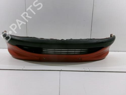 Used Front bumper PEUGEOT 206 Hatchback (2A/C) 1.9 D (69 hp) 23847096