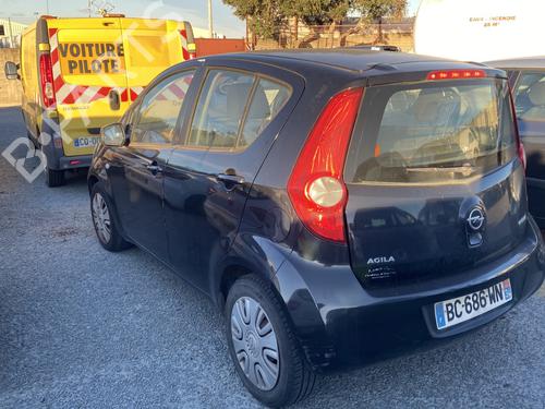 Used Parts OPEL AGILA B (H08)  1.0 (F68)  4414970